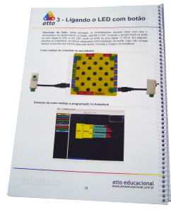 Oficina de Robótica Educacional.